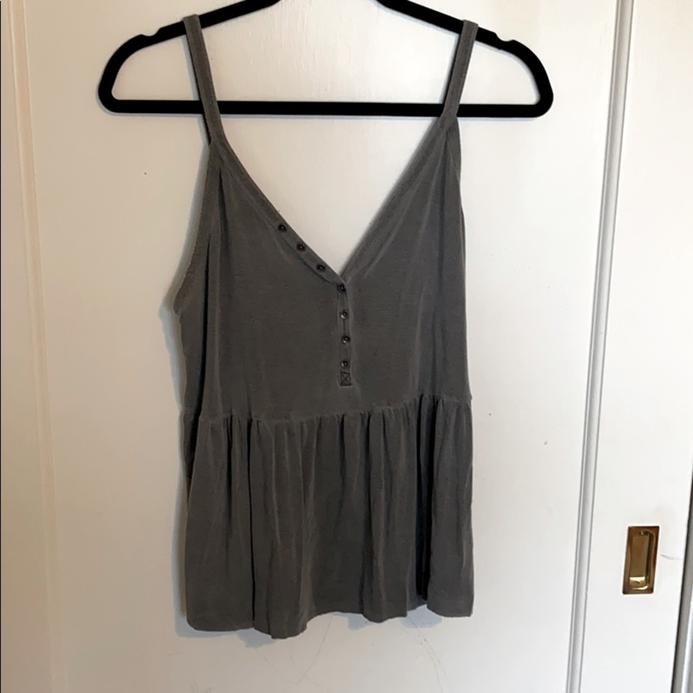 American Eagle Outfitters Soft and Sexy Tank large